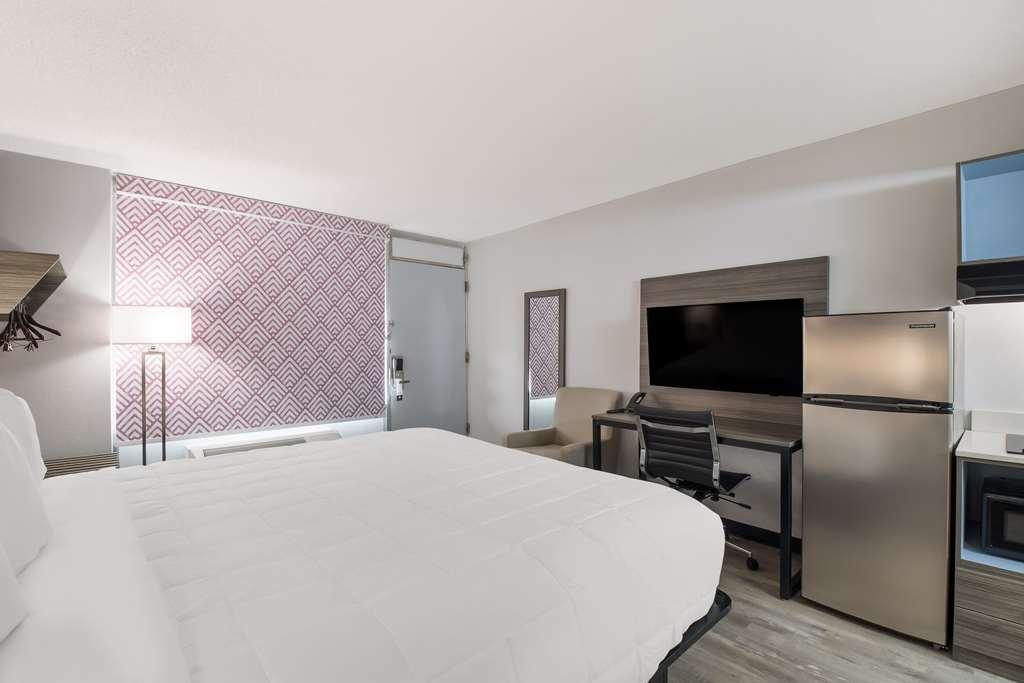 Suburban Studios Cleveland Tn I-75 Стая снимка