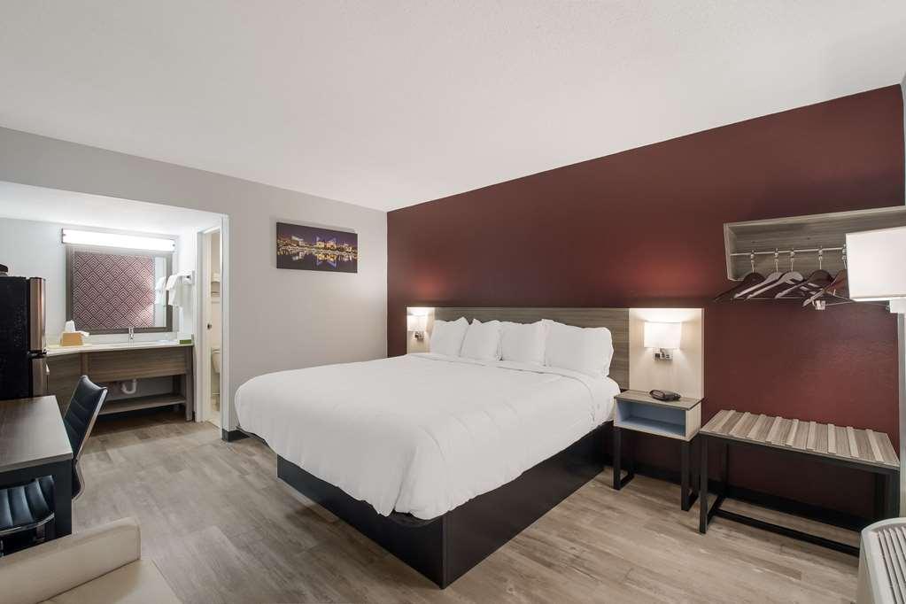 Suburban Studios Cleveland Tn I-75 Стая снимка