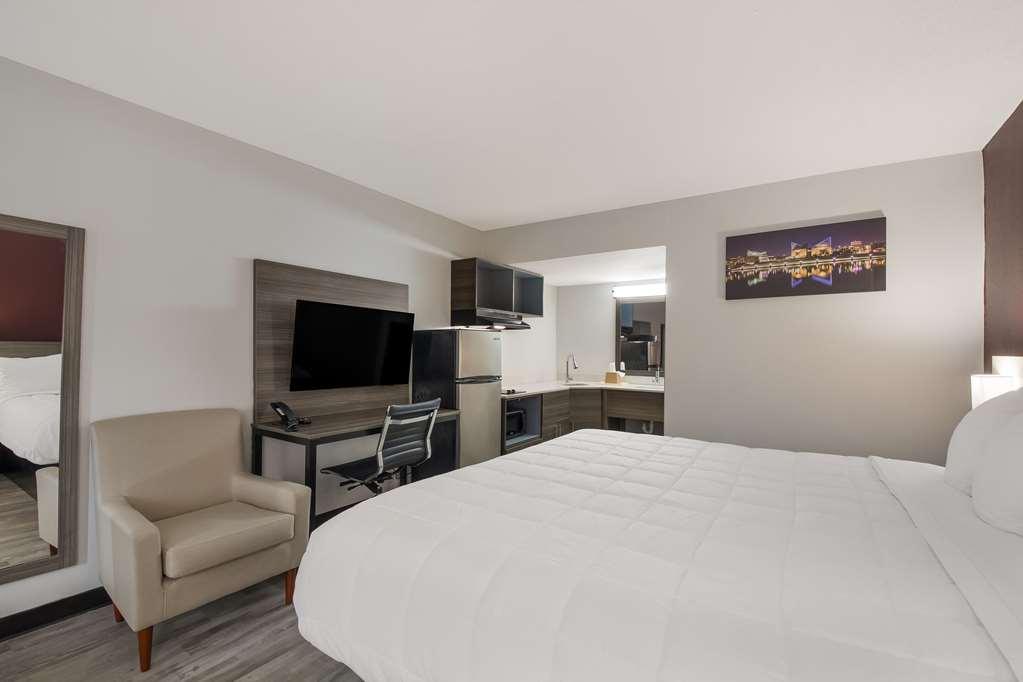 Suburban Studios Cleveland Tn I-75 Стая снимка