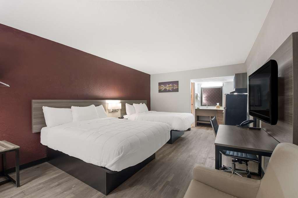 Suburban Studios Cleveland Tn I-75 Стая снимка