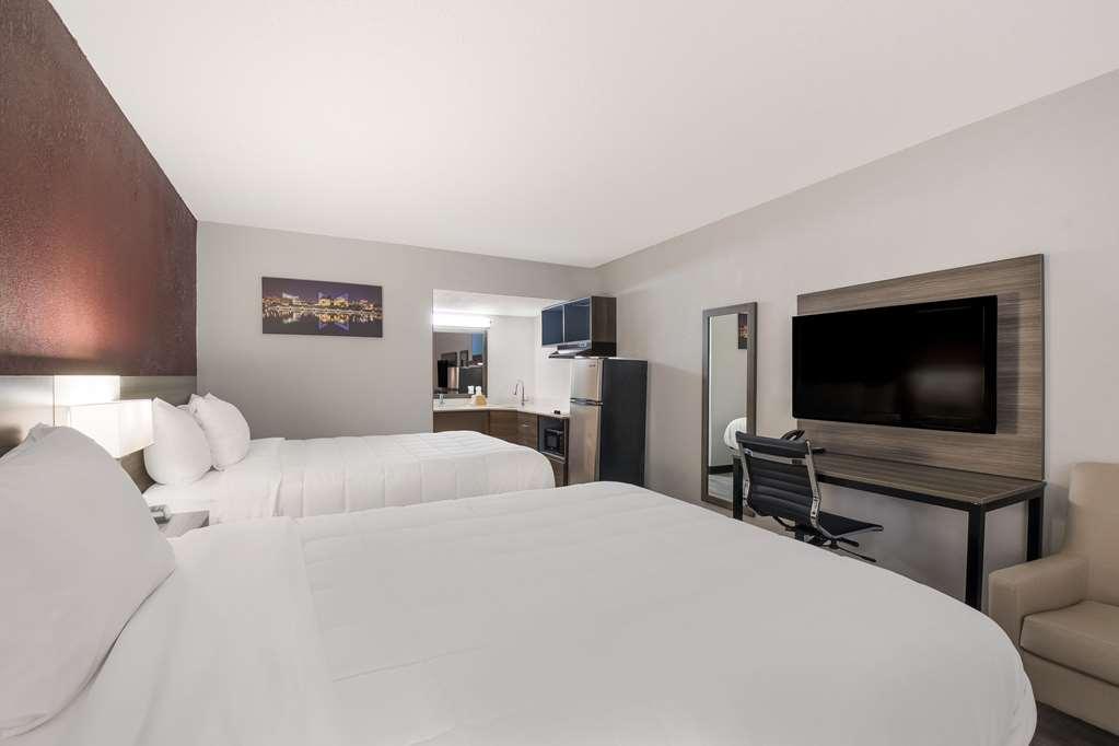 Suburban Studios Cleveland Tn I-75 Стая снимка